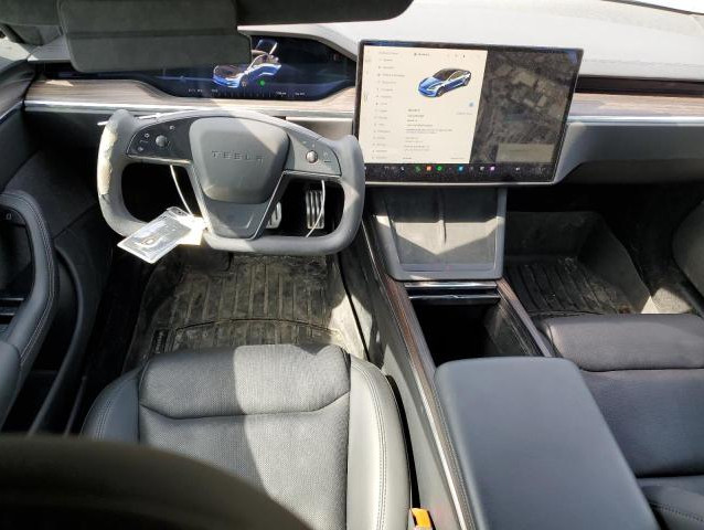 Tesla Model S 2021 Plaid Tesla Model S 2021 Plaid