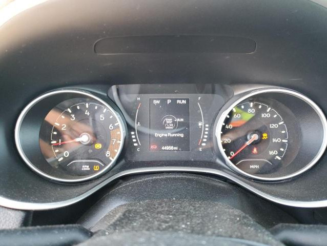 Jeep Compass 2018 Spor Jeep Compass 2018 Spor