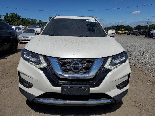 Nissan Rogue 2020 S Nissan Rogue 2020 S