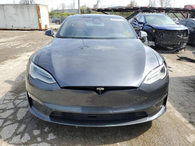 Tesla Model S 2021 Plaid Tesla Model S 2021 Plaid