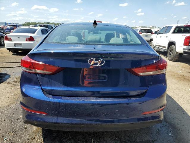 Hyundai Elantra 2018 SEL Hyundai Elantra 2018 SEL