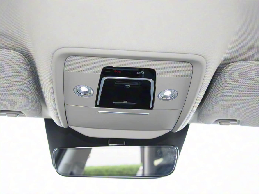 BYD Sea Lion 07 2025 DM-i Performance LiDAR BYD Sea Lion 07 2025 DM-i Performance LiDAR