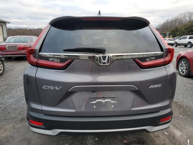 Honda CR-V 2022 EX-L Honda CR-V 2022 EX-L