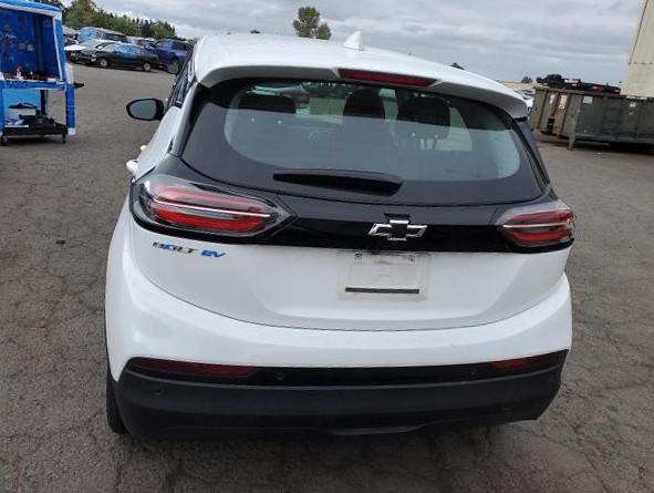 Chevrolet Bolt EV 1LT 2023 Chevrolet Bolt EV 1LT 2023