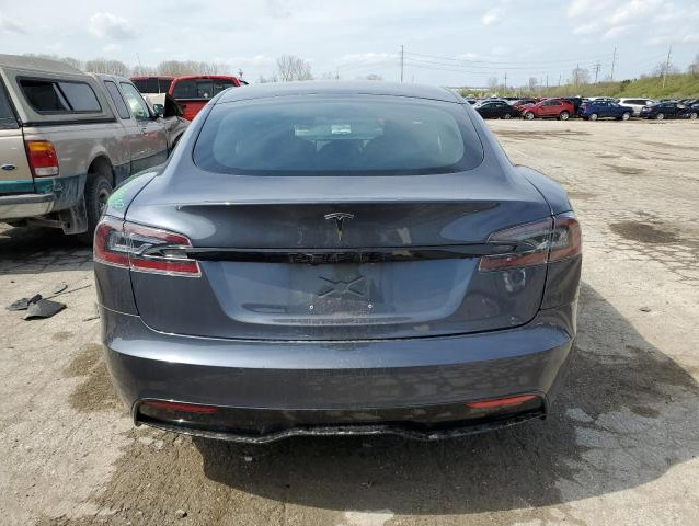 Tesla Model S 2021 Plaid Tesla Model S 2021 Plaid