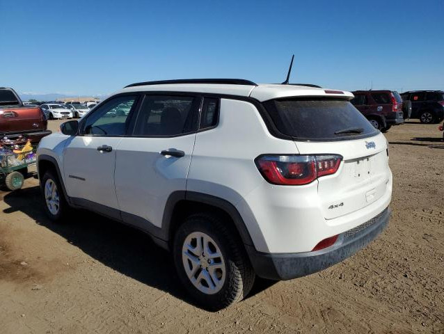 Jeep Compass 2018 Spor Jeep Compass 2018 Spor
