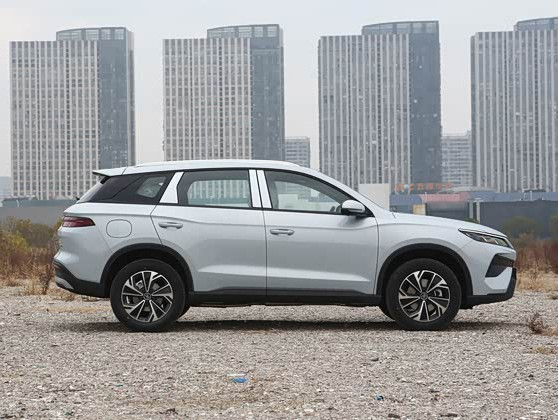 BYD Song Pro 2026 DM-i 133KM Progressive Edition BYD Song Pro 2026 DM-i 133KM Progressive Edition