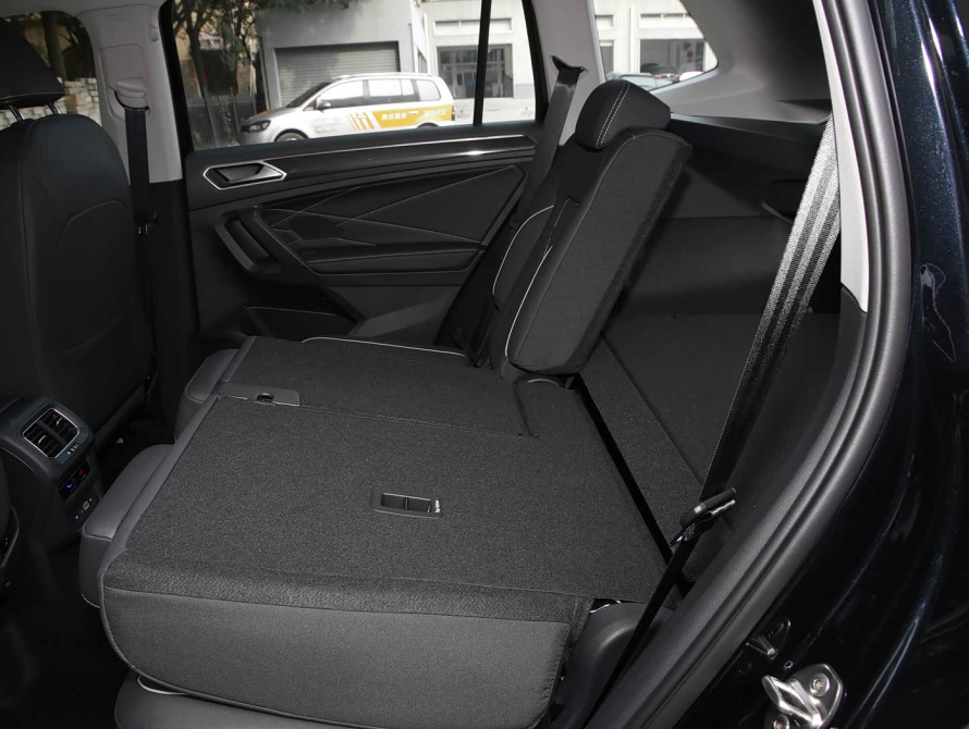 Volkswagen Tiguan L 2024 Volkswagen Tiguan L 2024