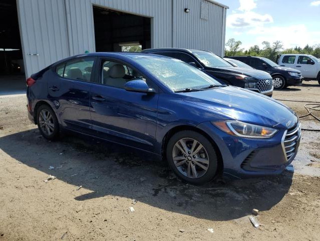 Hyundai Elantra 2018 SEL Hyundai Elantra 2018 SEL