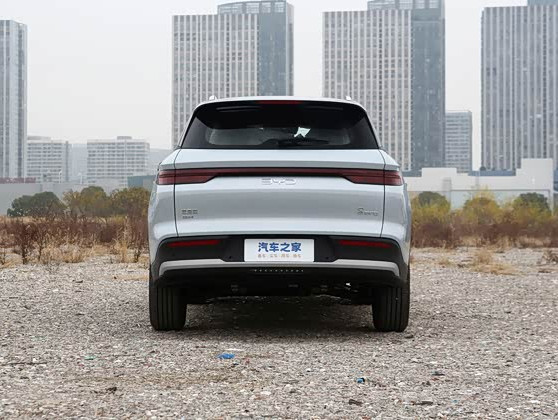 BYD Song Pro 2026 DM-i 133KM Progressive Edition BYD Song Pro 2026 DM-i 133KM Progressive Edition