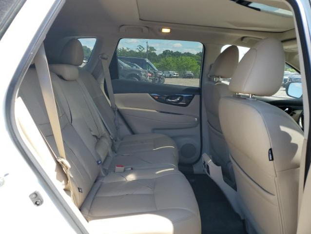 Nissan Rogue 2020 S Nissan Rogue 2020 S