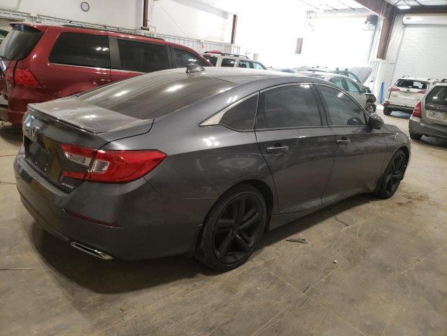 Honda Accord 2018 Sport Honda Accord 2018 Sport