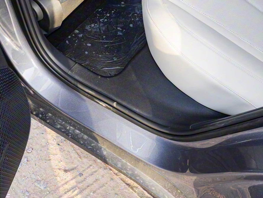 BYD Qin L 2025 DM-i Intelligent Driving BYD Qin L 2025 DM-i Intelligent Driving