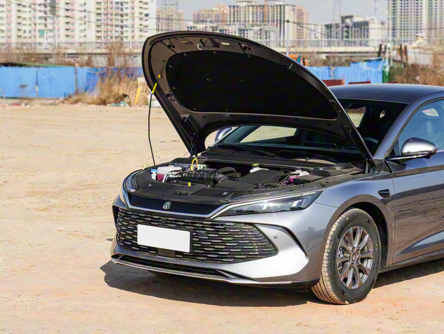 BYD Qin L 2025 DM-i Intelligent Driving BYD Qin L 2025 DM-i Intelligent Driving