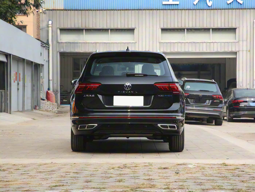 Volkswagen Tiguan L 2024 Volkswagen Tiguan L 2024