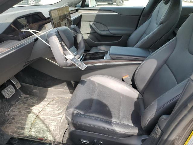 Tesla Model S 2021 Plaid Tesla Model S 2021 Plaid
