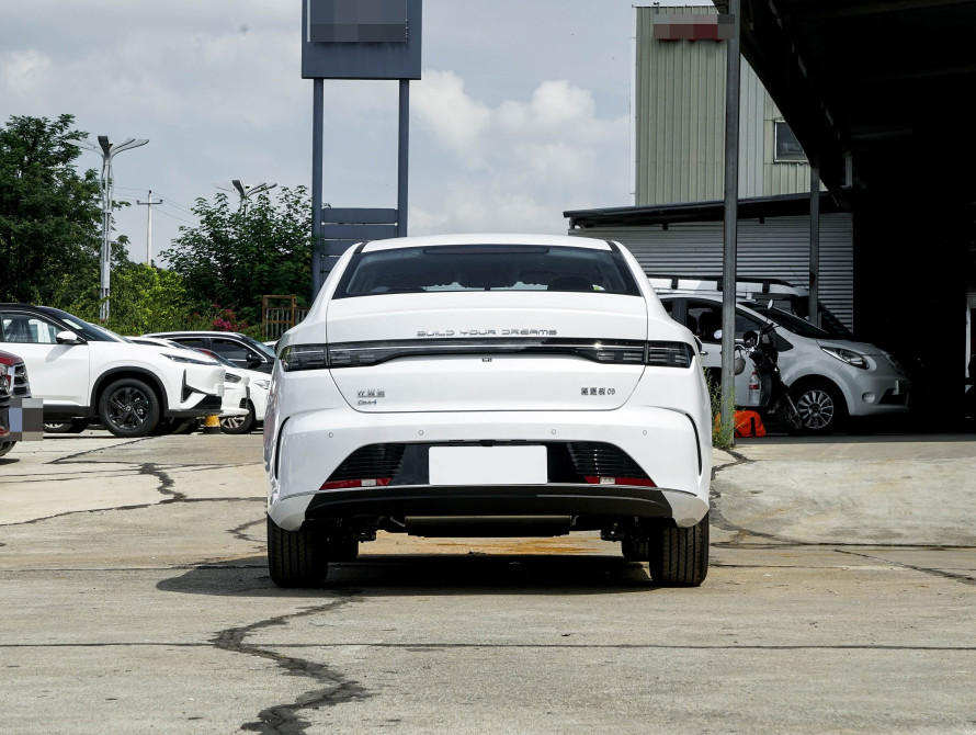 BYD Destroyer 05 2025 BYD Destroyer 05 2025