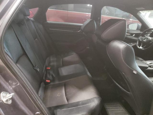 Honda Accord 2018 Sport Honda Accord 2018 Sport