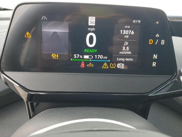 Volkswagen ID.4 2023 Pro S Volkswagen ID.4 2023 Pro S