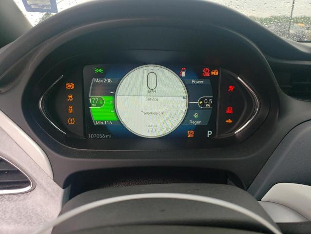 Chevrolet Bolt EV 2018 LT Chevrolet Bolt EV 2018 LT