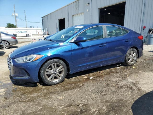 Hyundai Elantra 2018 SEL Hyundai Elantra 2018 SEL