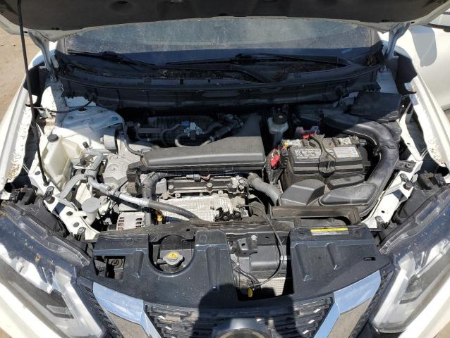 Nissan Rogue 2020 S Nissan Rogue 2020 S
