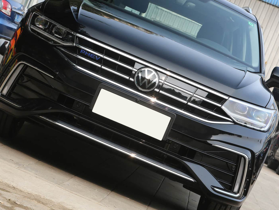 Volkswagen Tiguan L 2024 Volkswagen Tiguan L 2024