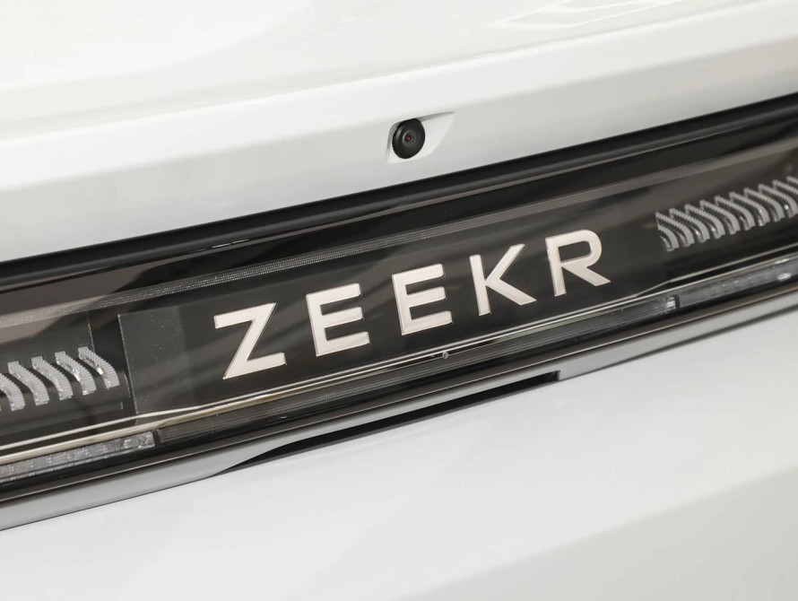 Zeekr 001 2026 Ultra+ Zeekr 001 2026 Ultra+
