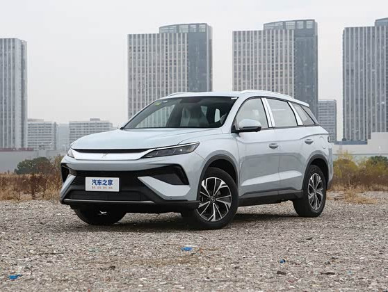 BYD Song Pro 2026 DM-i 133KM Progressive Edition BYD Song Pro 2026 DM-i 133KM Progressive Edition
