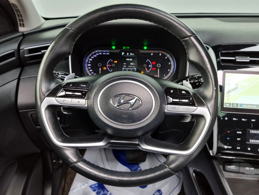 Hyundai Tucson 2023 2WD Premium Hyundai Tucson 2023 2WD Premium
