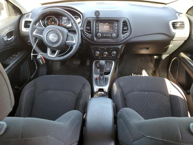 Jeep Compass 2018 Spor Jeep Compass 2018 Spor