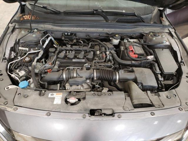 Honda Accord 2018 Sport Honda Accord 2018 Sport