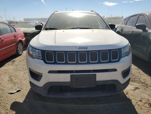 Jeep Compass 2018 Spor Jeep Compass 2018 Spor