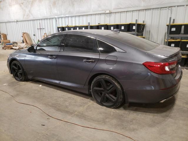 Honda Accord 2018 Sport Honda Accord 2018 Sport