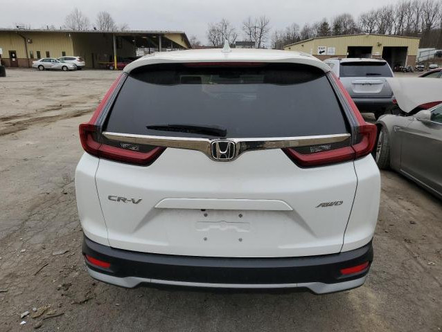 Honda CR-V 2020 EX-L Honda CR-V 2020 EX-L