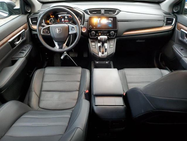 Honda CR-V 2022 EX-L Honda CR-V 2022 EX-L