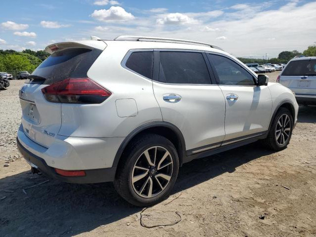 Nissan Rogue 2020 S Nissan Rogue 2020 S