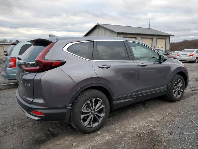 Honda CR-V 2022 EX-L Honda CR-V 2022 EX-L
