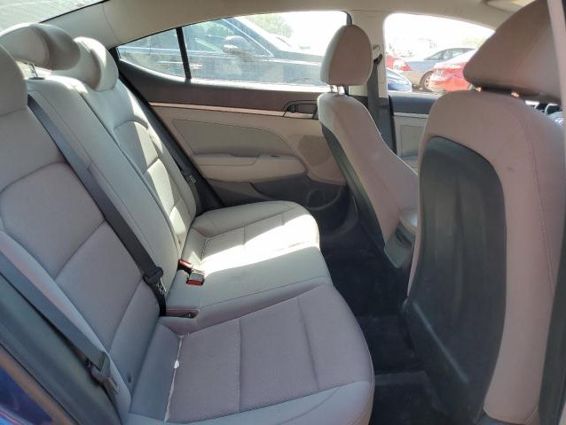Hyundai Elantra 2018 SEL Hyundai Elantra 2018 SEL