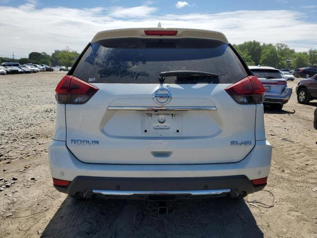 Nissan Rogue 2020 S Nissan Rogue 2020 S