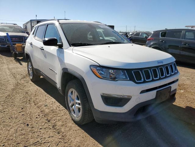 Jeep Compass 2018 Spor Jeep Compass 2018 Spor