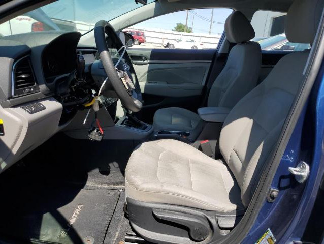 Hyundai Elantra 2018 SEL Hyundai Elantra 2018 SEL