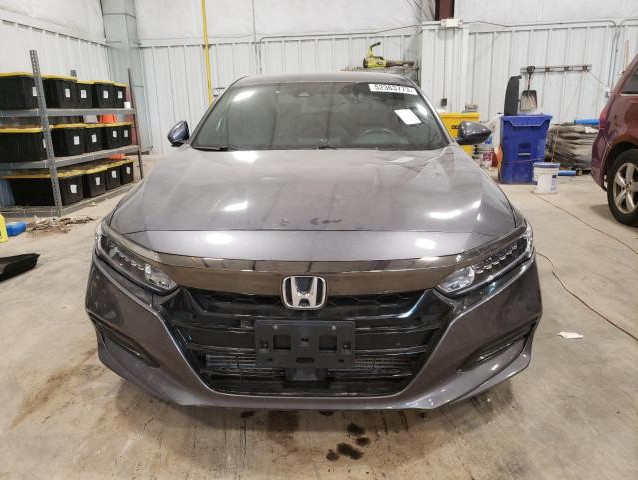 Honda Accord 2018 Sport Honda Accord 2018 Sport
