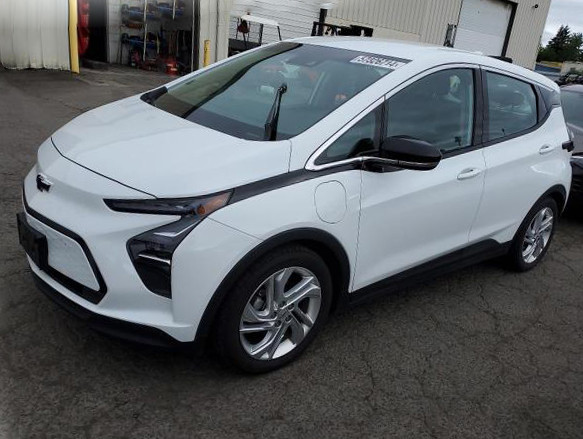 Chevrolet Bolt EV 1LT 2023 Chevrolet Bolt EV 1LT 2023