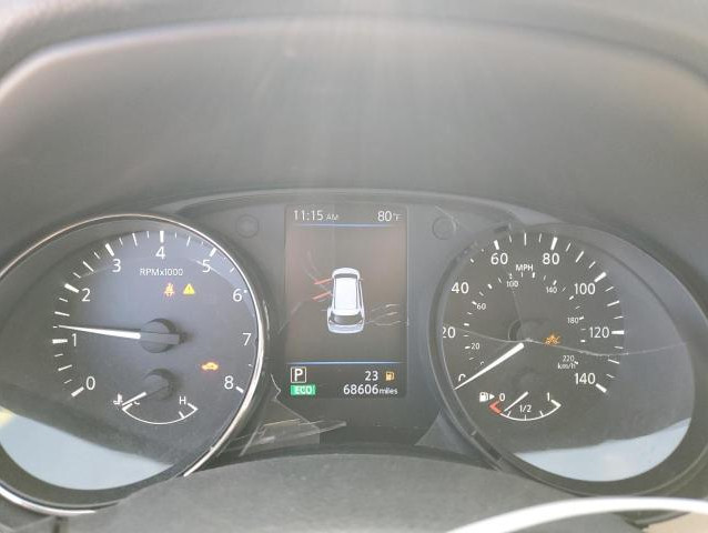 Nissan Rogue 2020 S Nissan Rogue 2020 S