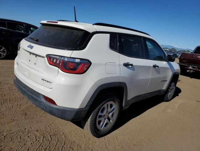 Jeep Compass 2018 Spor Jeep Compass 2018 Spor