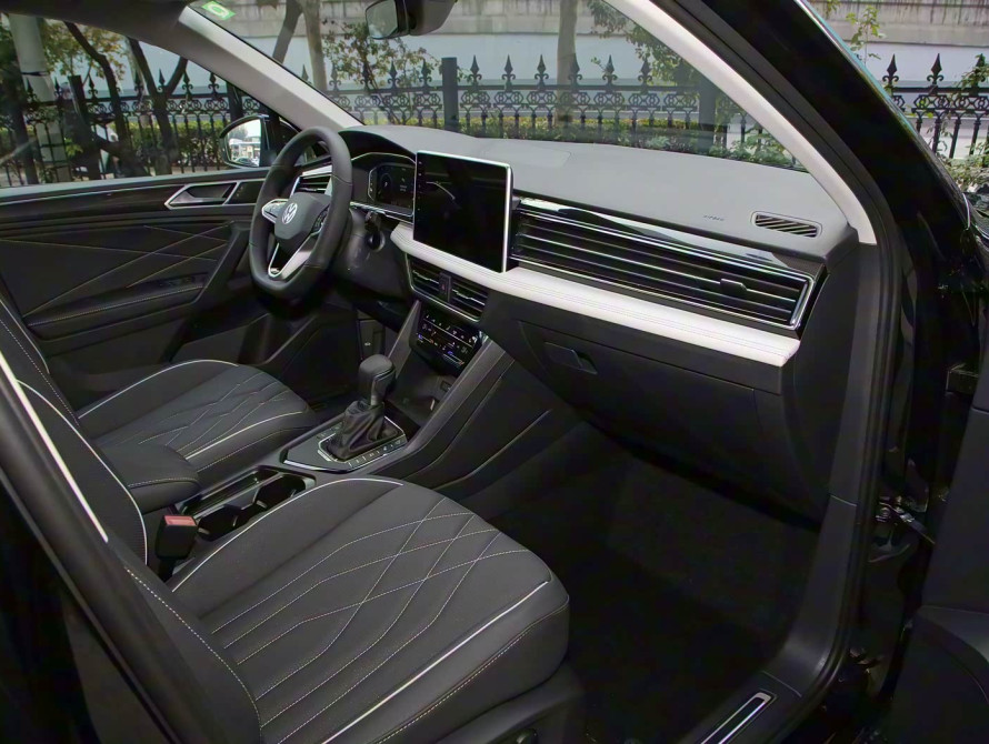 Volkswagen Tiguan L 2024 Volkswagen Tiguan L 2024