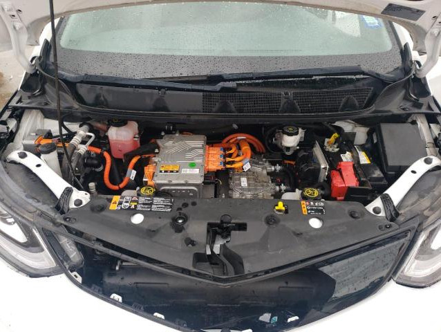 Chevrolet Bolt EV 2018 LT Chevrolet Bolt EV 2018 LT