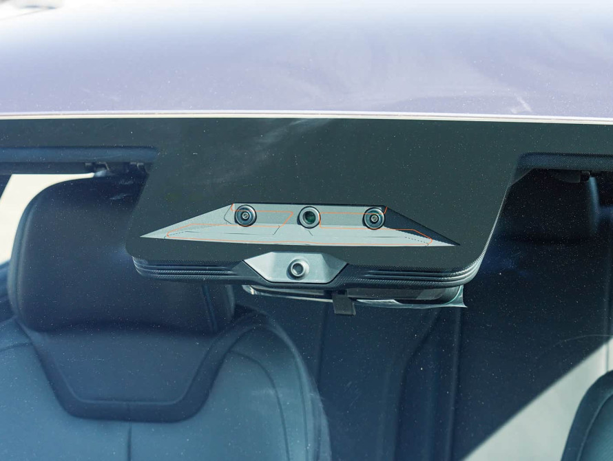 BYD Qin L 2025 DM-i Intelligent Driving BYD Qin L 2025 DM-i Intelligent Driving