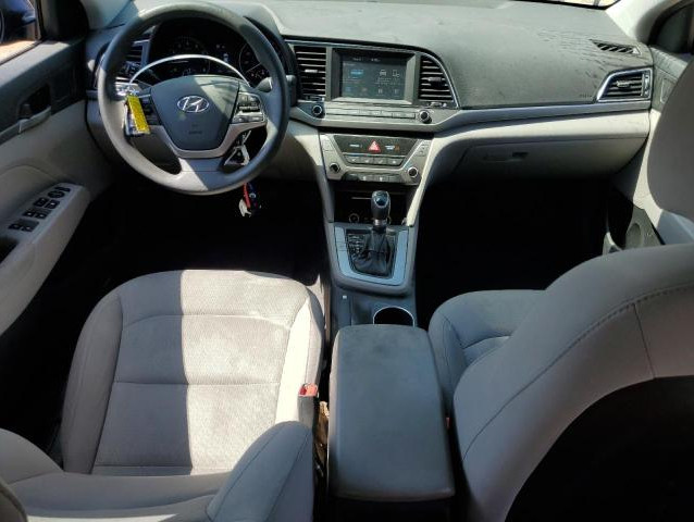 Hyundai Elantra 2018 SEL Hyundai Elantra 2018 SEL